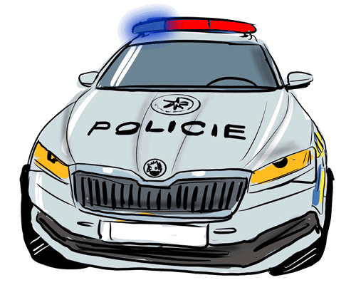 Besedy s policisty
